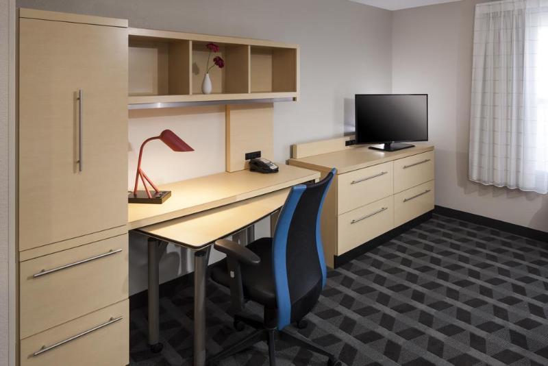 Towneplace Suites Columbus Dış mekan fotoğraf