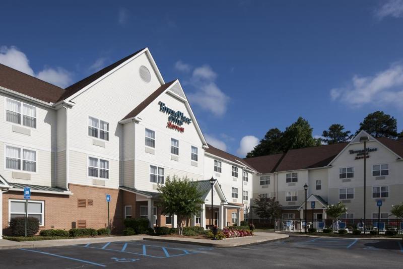 Towneplace Suites Columbus Dış mekan fotoğraf