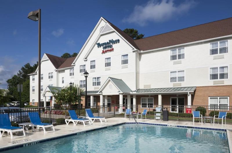 Towneplace Suites Columbus Dış mekan fotoğraf