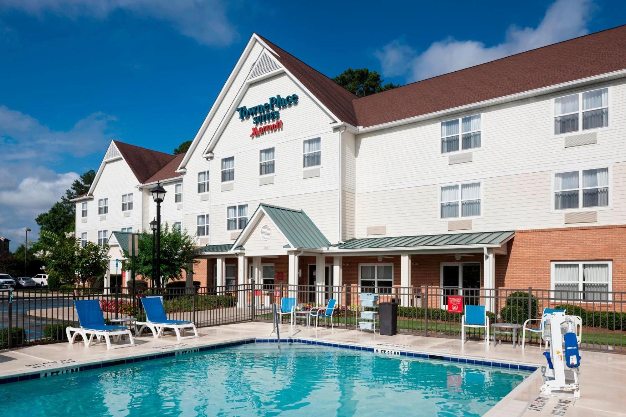 Towneplace Suites Columbus Dış mekan fotoğraf