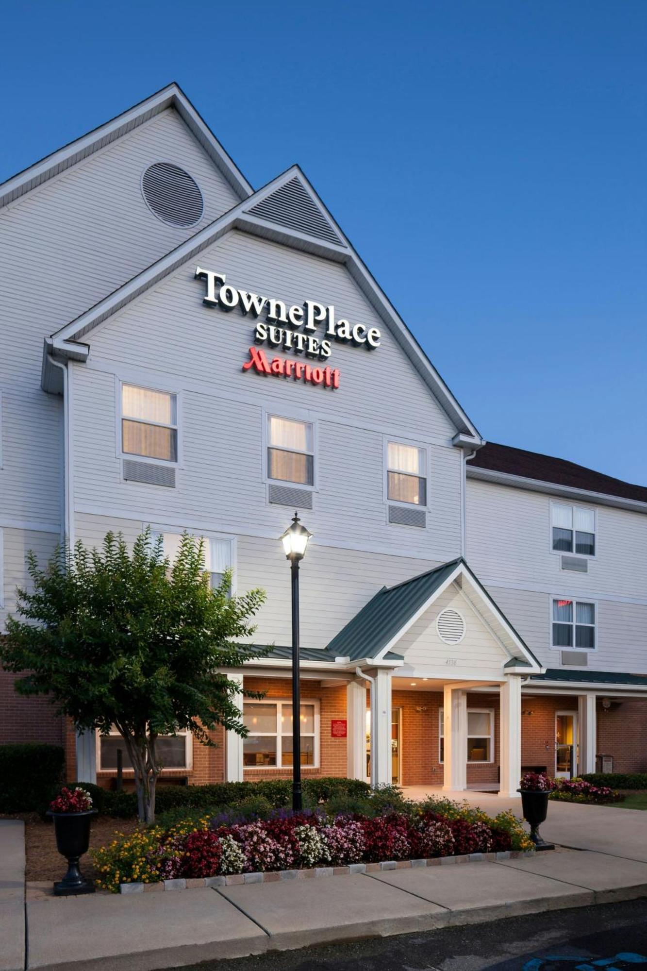 Towneplace Suites Columbus Dış mekan fotoğraf