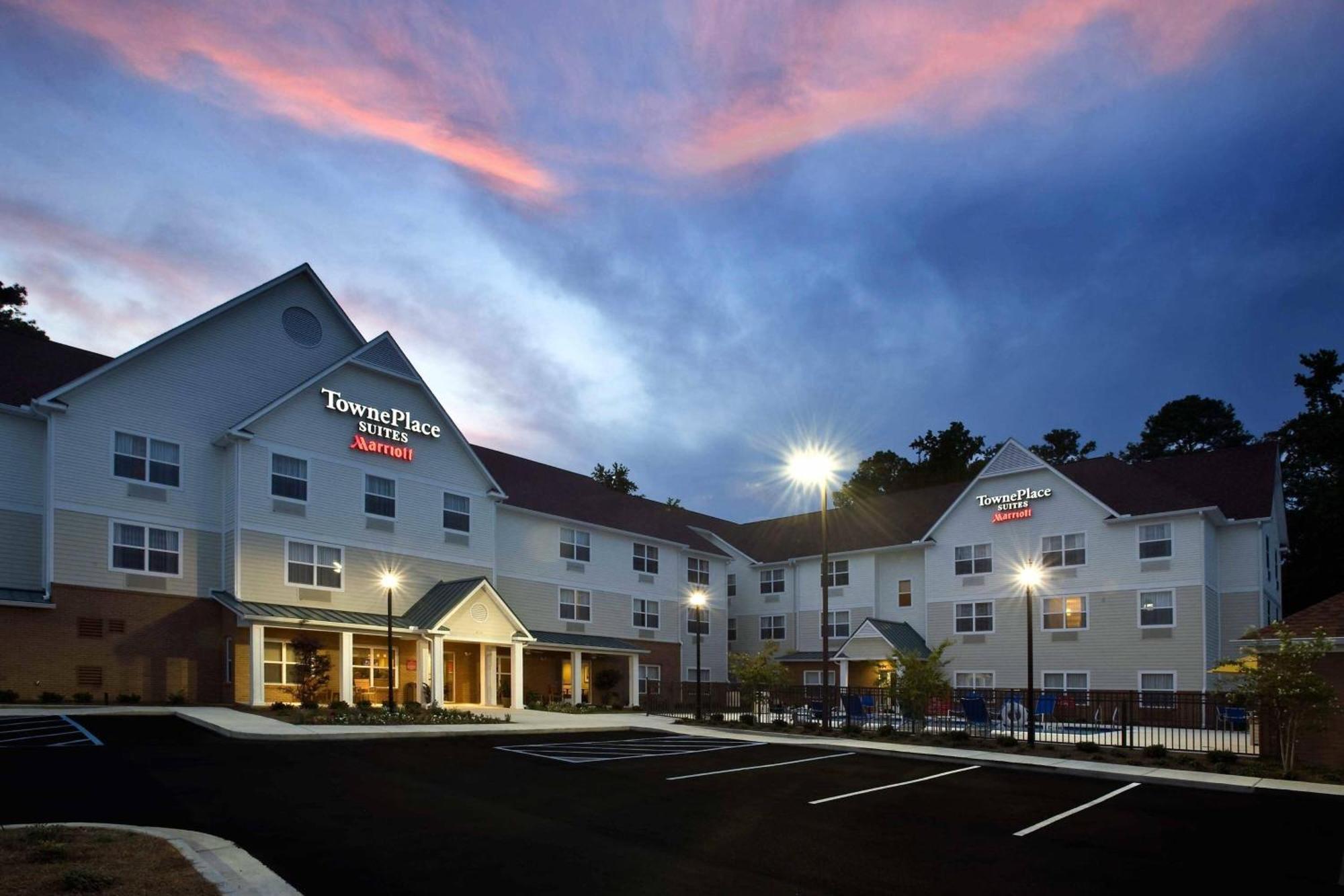 Towneplace Suites Columbus Dış mekan fotoğraf