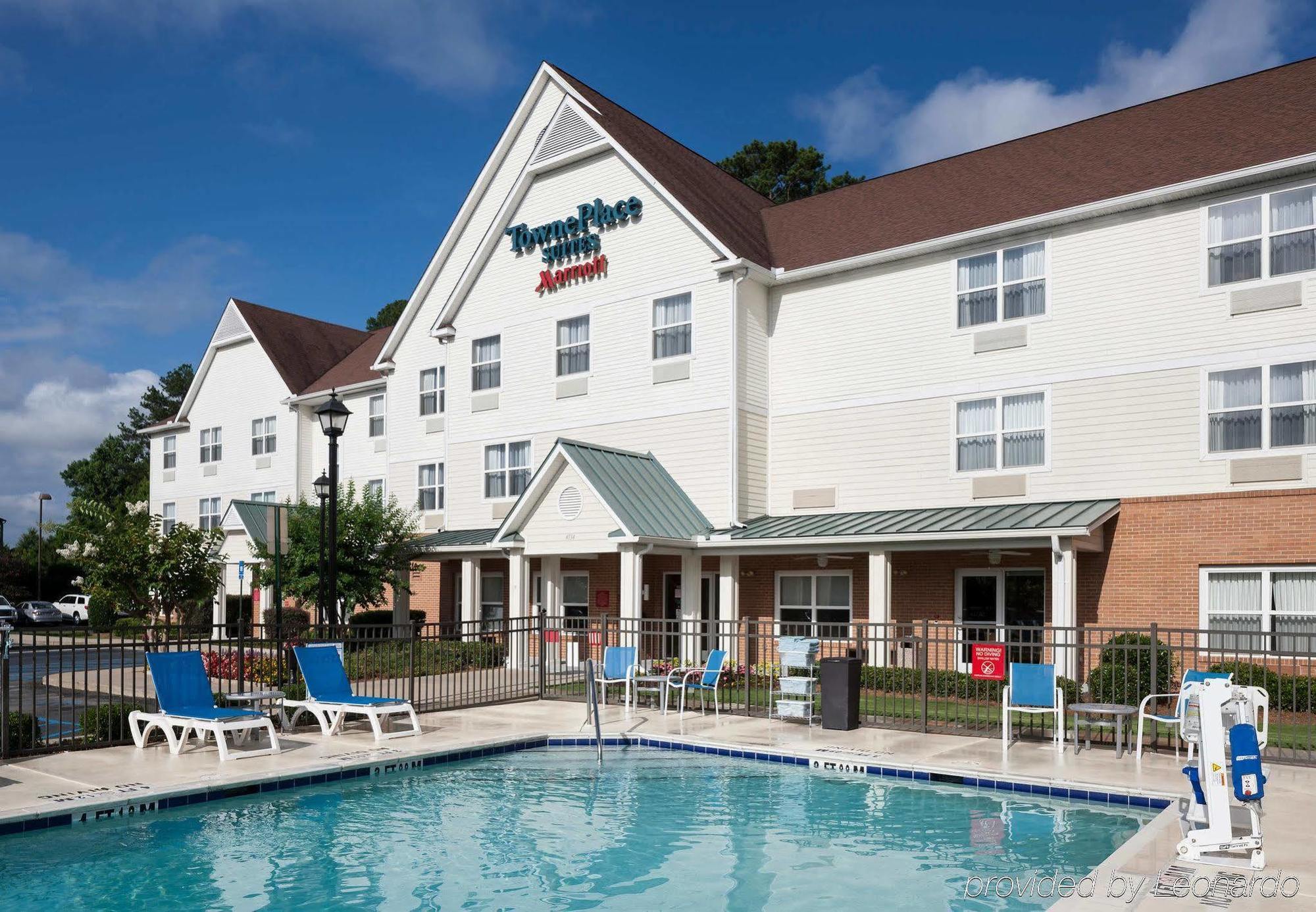 Towneplace Suites Columbus Dış mekan fotoğraf