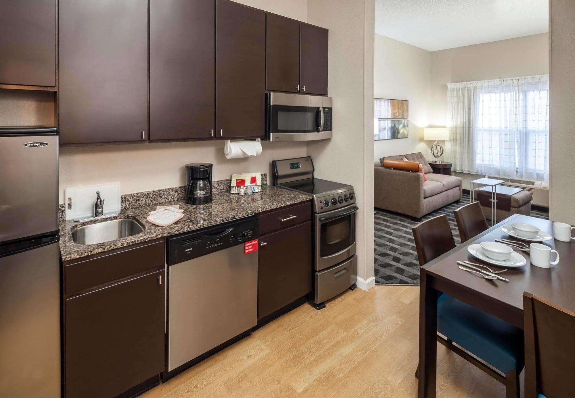 Towneplace Suites Columbus Dış mekan fotoğraf